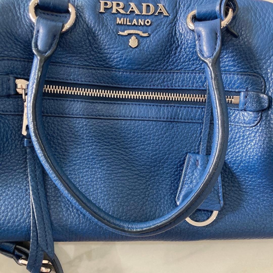 プラダ　2wayショルダーバッグ