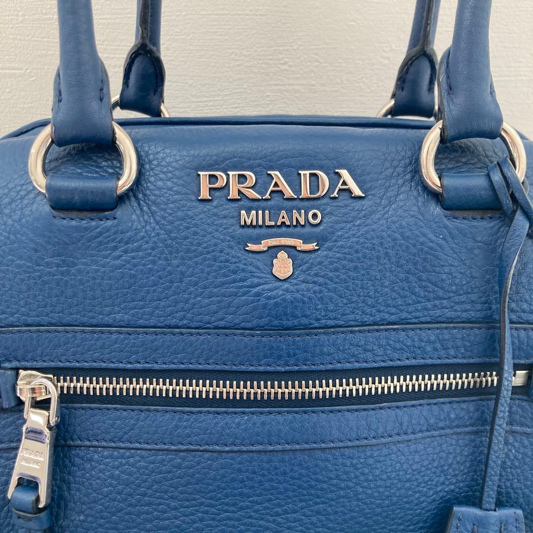 プラダ　2wayショルダーバッグ