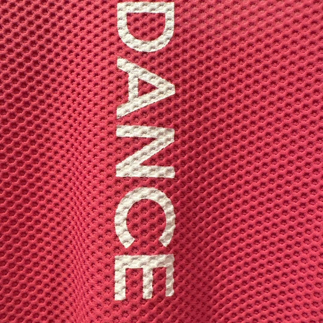 DANCE WITH DRAGON ピンク 長袖シャツ　サイズ4