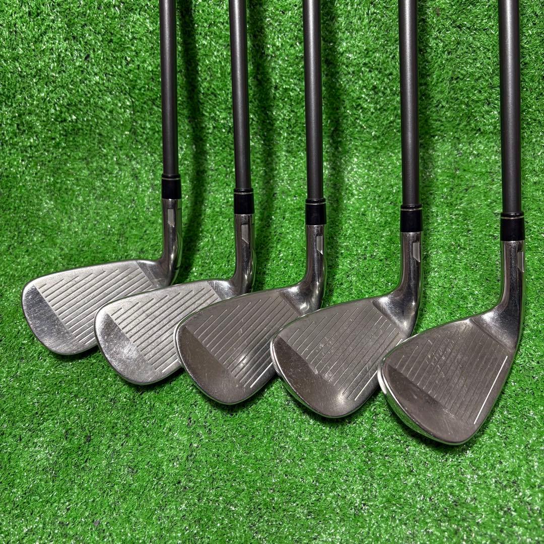 ⭐︎sim max⭐︎ テーラーメイド　クラブセット　キャディバッグ　アイアンカバー