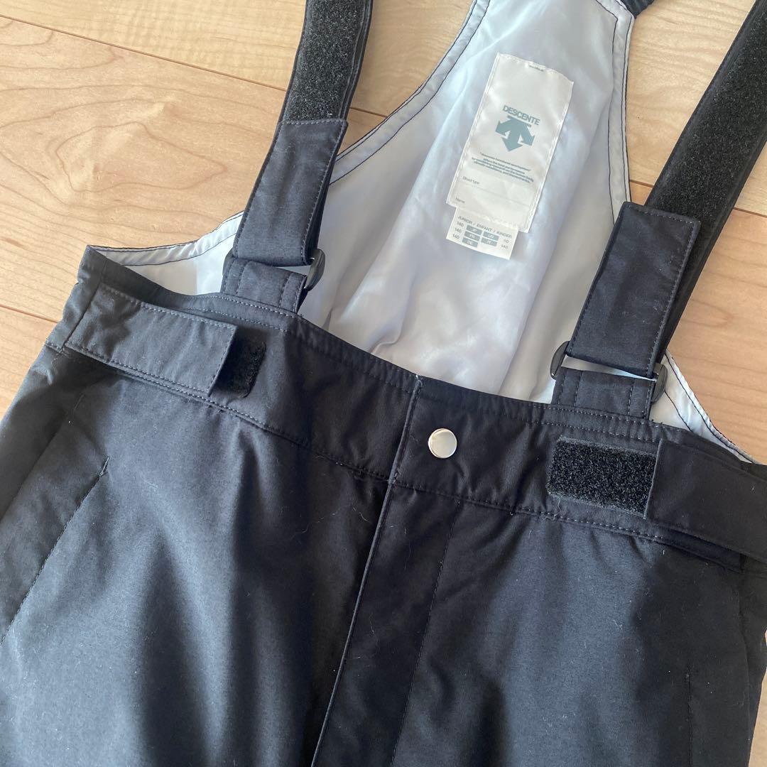 DESCENTE デサント スキーウェア セットアップ 上下　140