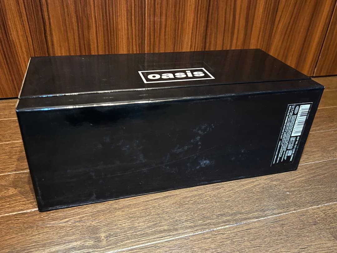 oasis オアシス コンプリート シングル コレクション'94-'05