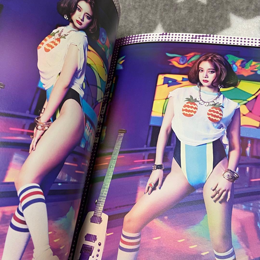 K-POP・アジア WONDER GIRLS REBOOT