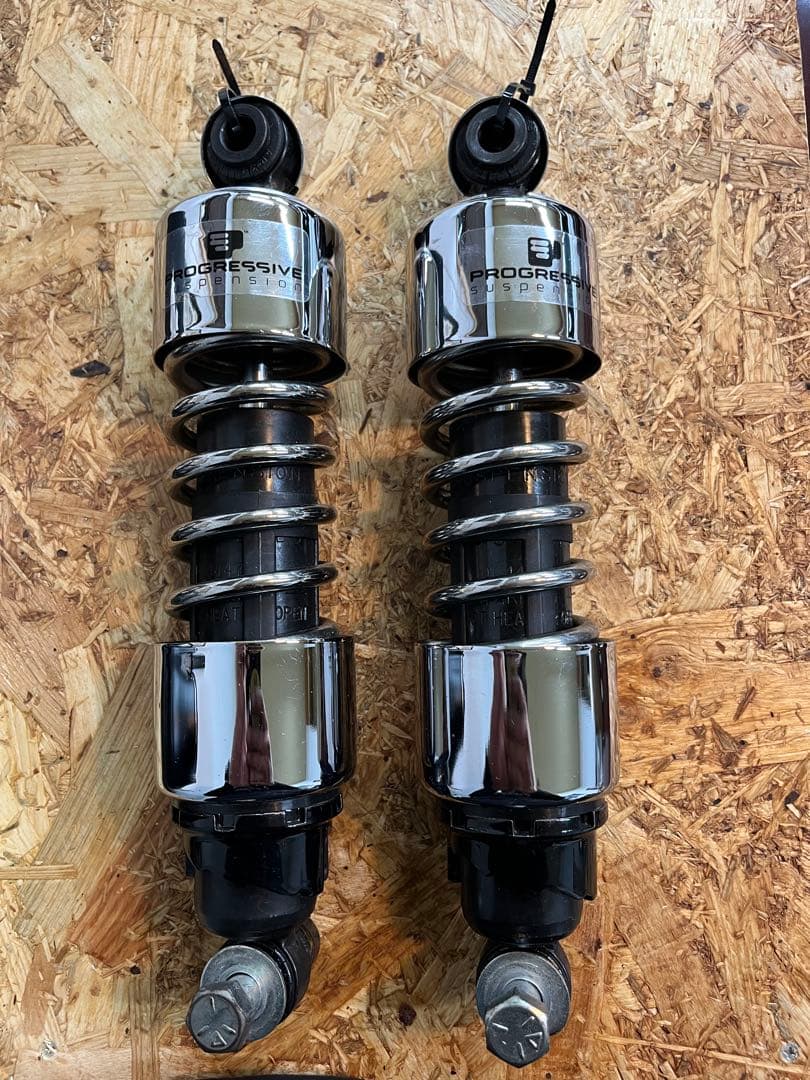 プログレッシブ　サスペンション　1986～2003 スポーツスター　XL