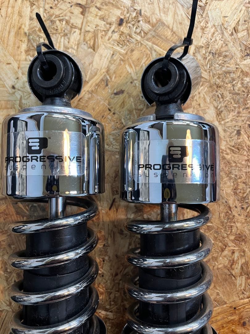 プログレッシブ　サスペンション　1986～2003 スポーツスター　XL