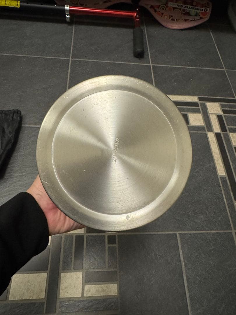 Solo Stove Mesa (ソロストーブ メサ)別売り五徳付き