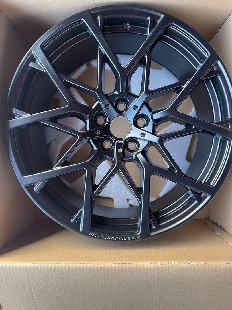値下げ！ 純正ホイール 20インチ ３シリーズ　2シリーズ　4シリーズ