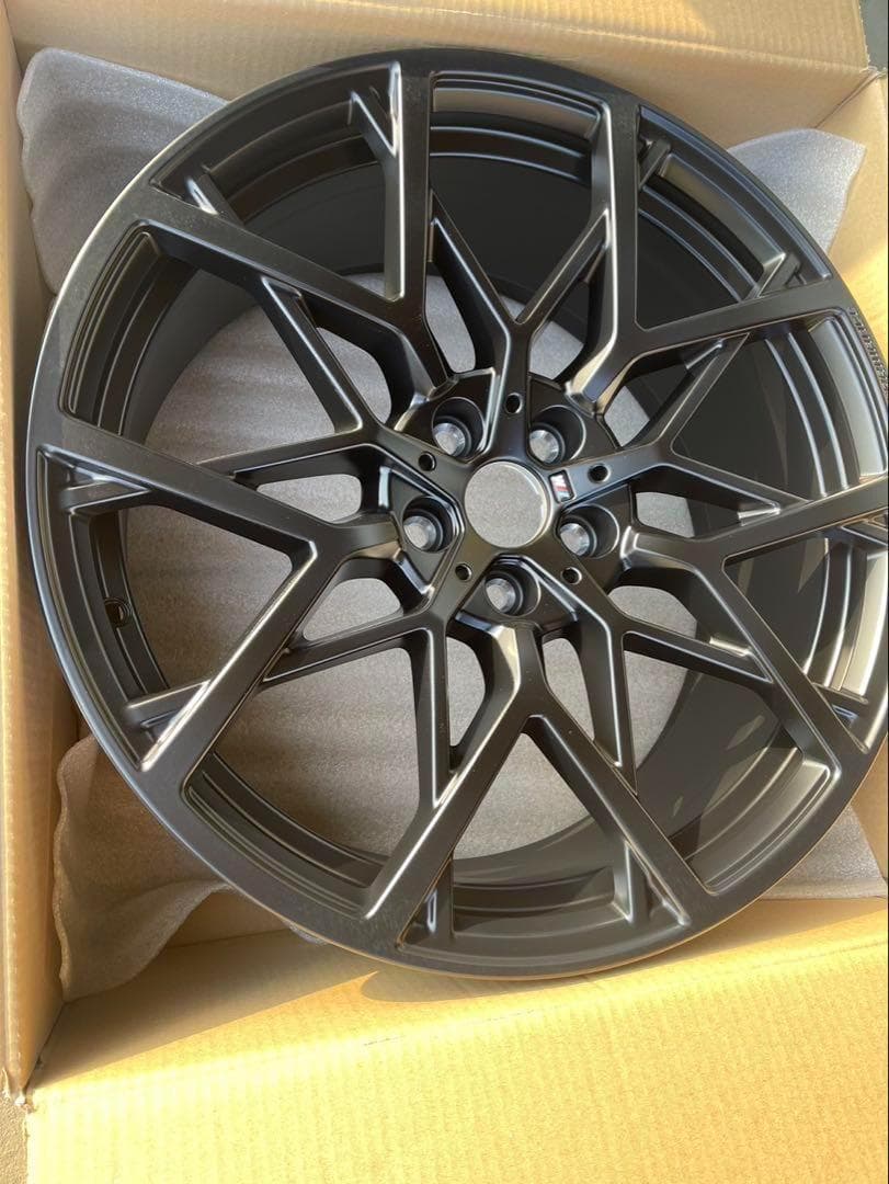 値下げ！ 純正ホイール 20インチ ３シリーズ　2シリーズ　4シリーズ