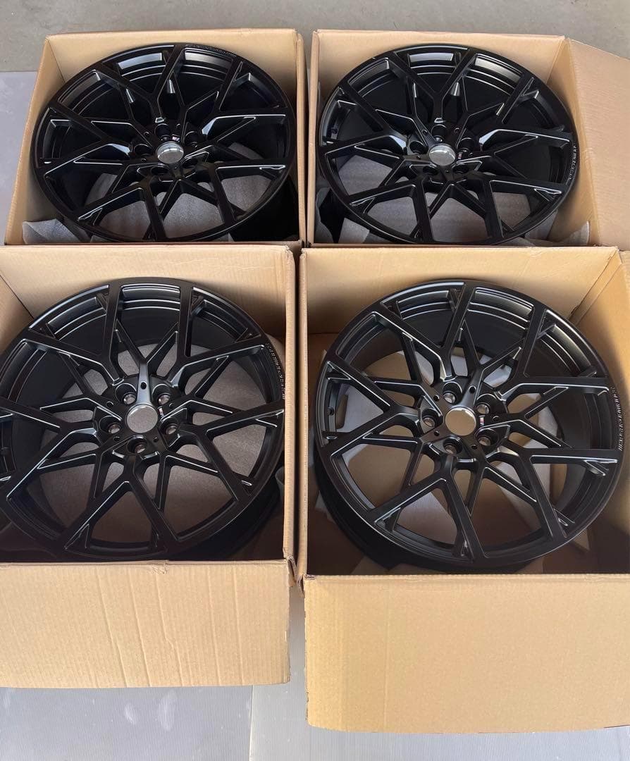 値下げ！ 純正ホイール 20インチ ３シリーズ　2シリーズ　4シリーズ