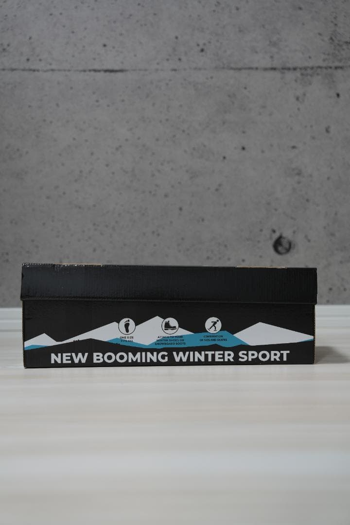 正規品 feet（スノーフィート）バックパック付き