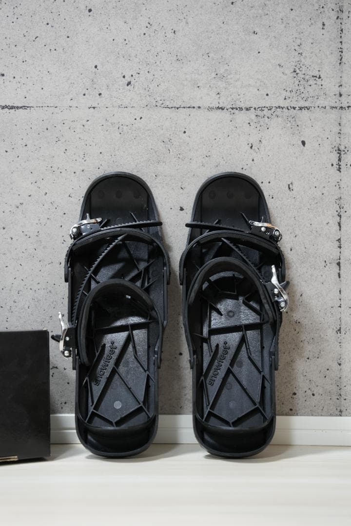 正規品 feet（スノーフィート）バックパック付き