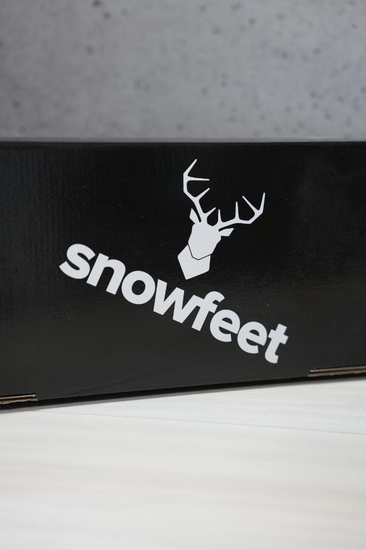 正規品 feet（スノーフィート）バックパック付き