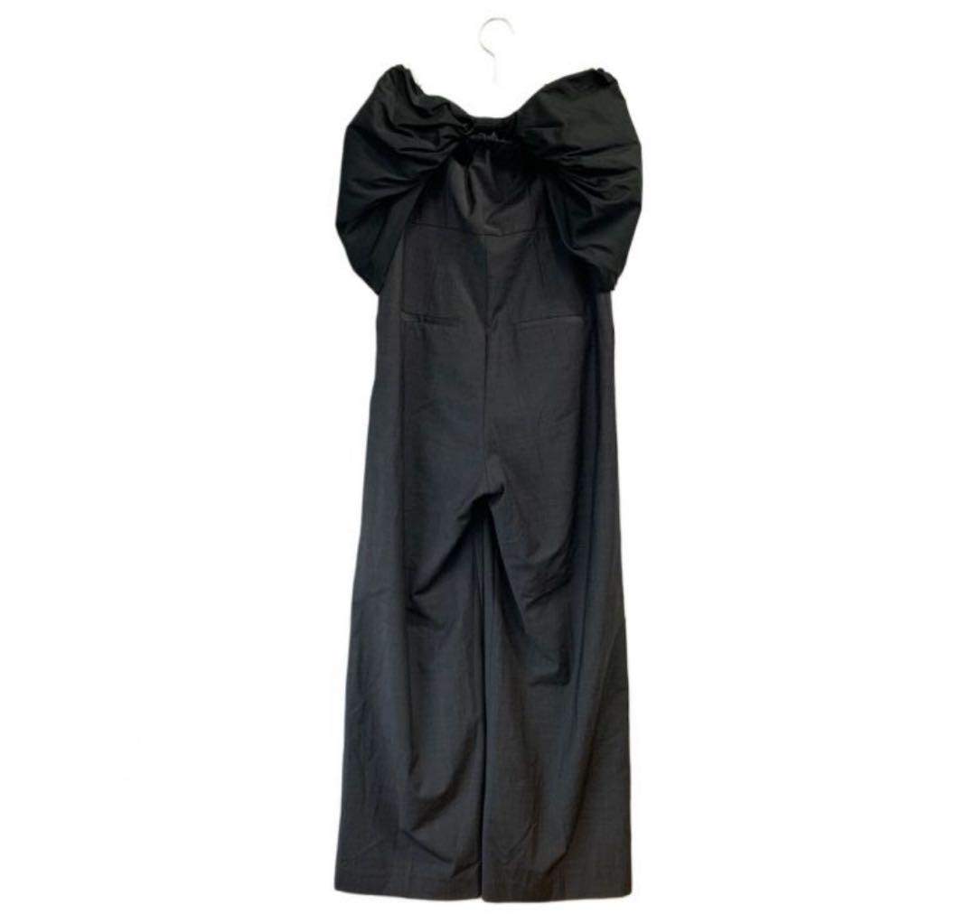 【PRANKPROJECT】オフショルベアリボンオールインワン