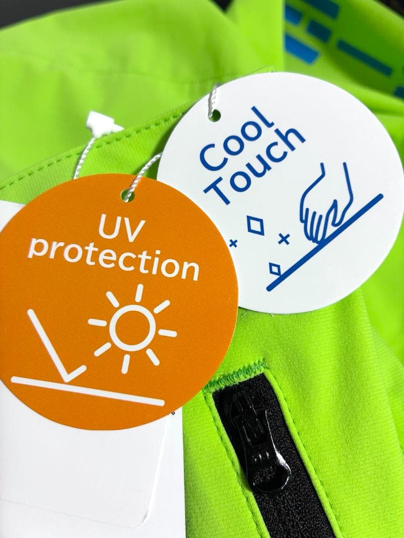 【限定1着】新品 アルチビオ メンズ ゴルフパンツ サイズ50 ライムグリーン