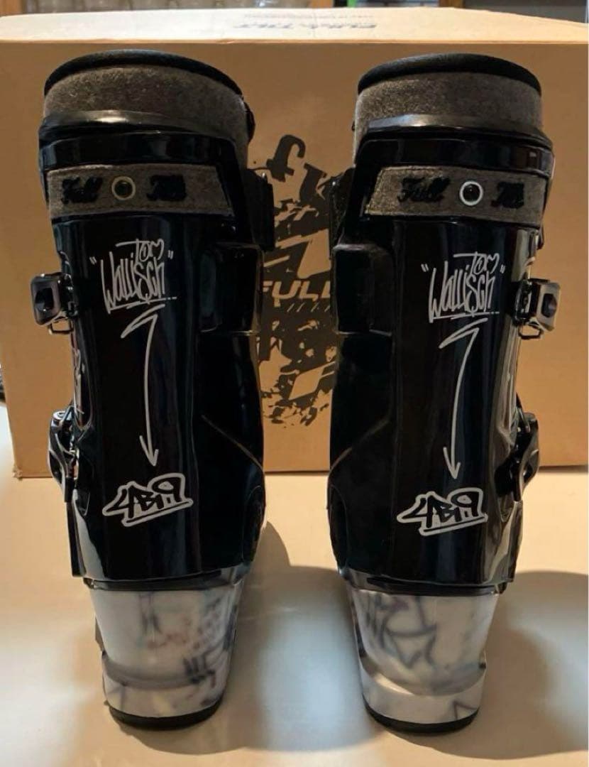 fulltilt フルチルト　トムウォリッシュ　スキー　ブーツ
