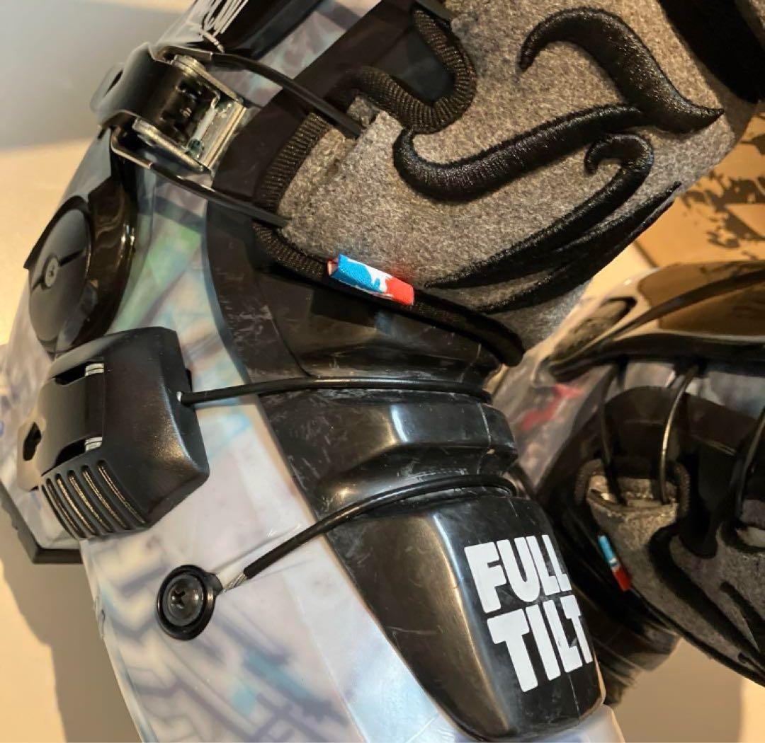 fulltilt フルチルト　トムウォリッシュ　スキー　ブーツ