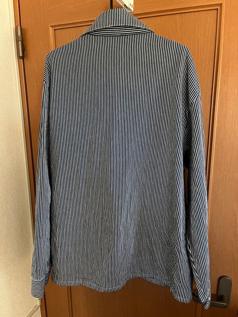 POINTER BRAND ヒッコリーストライプカバーオール　L USA製