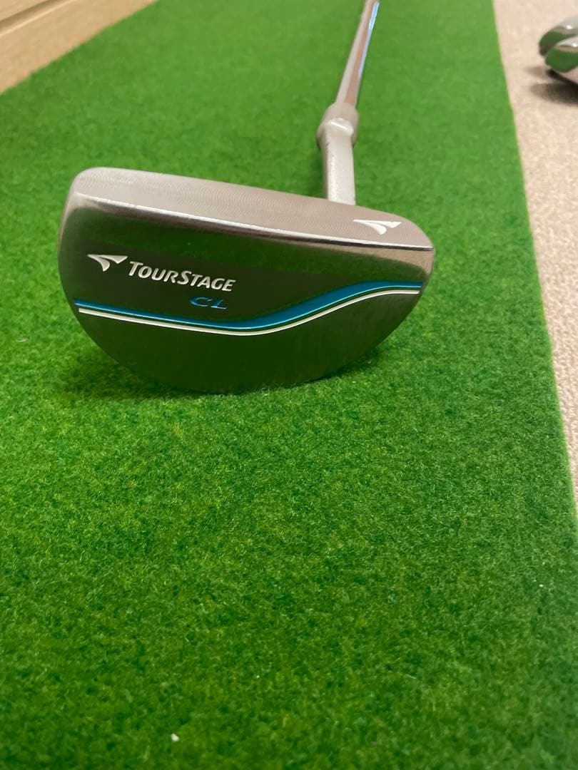 ツアーステージレディースゴルフクラブセット