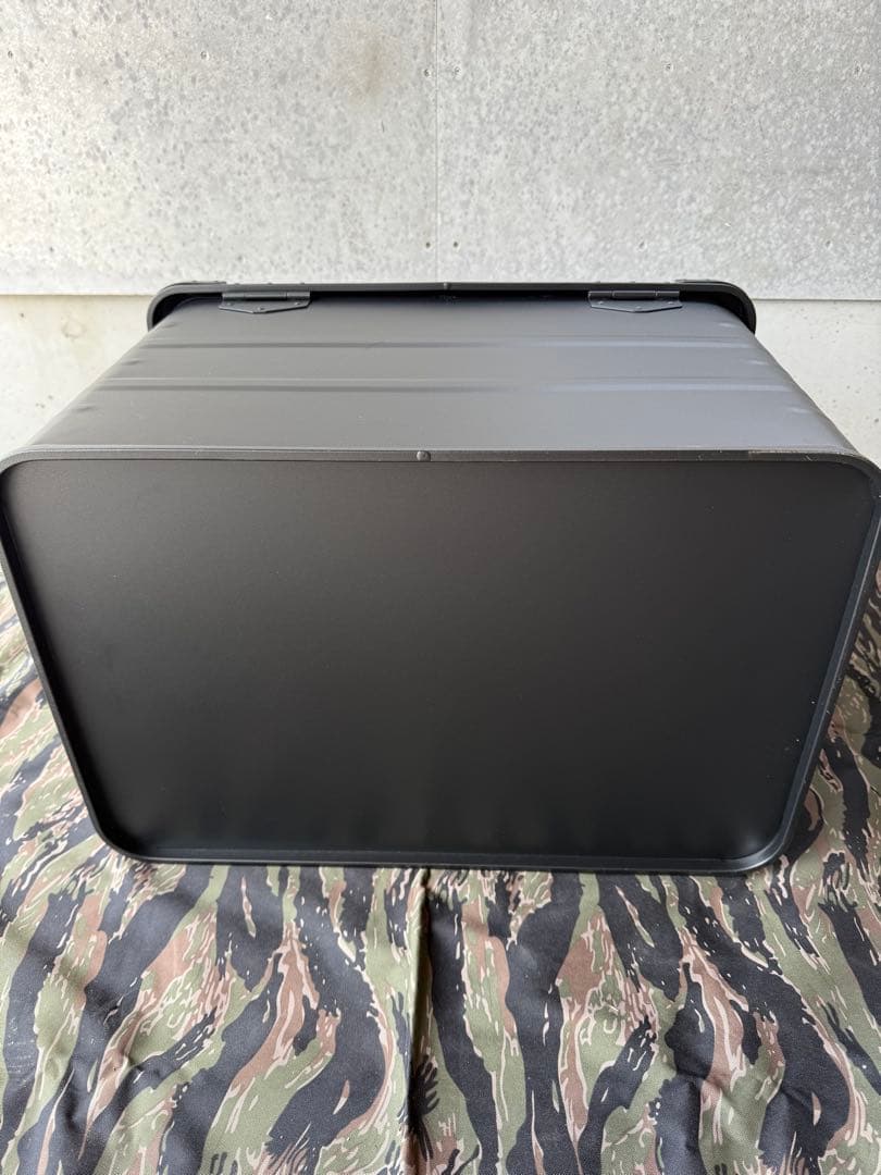 DELTA/MT Extreme X アルミコンテナ SB-E73BK