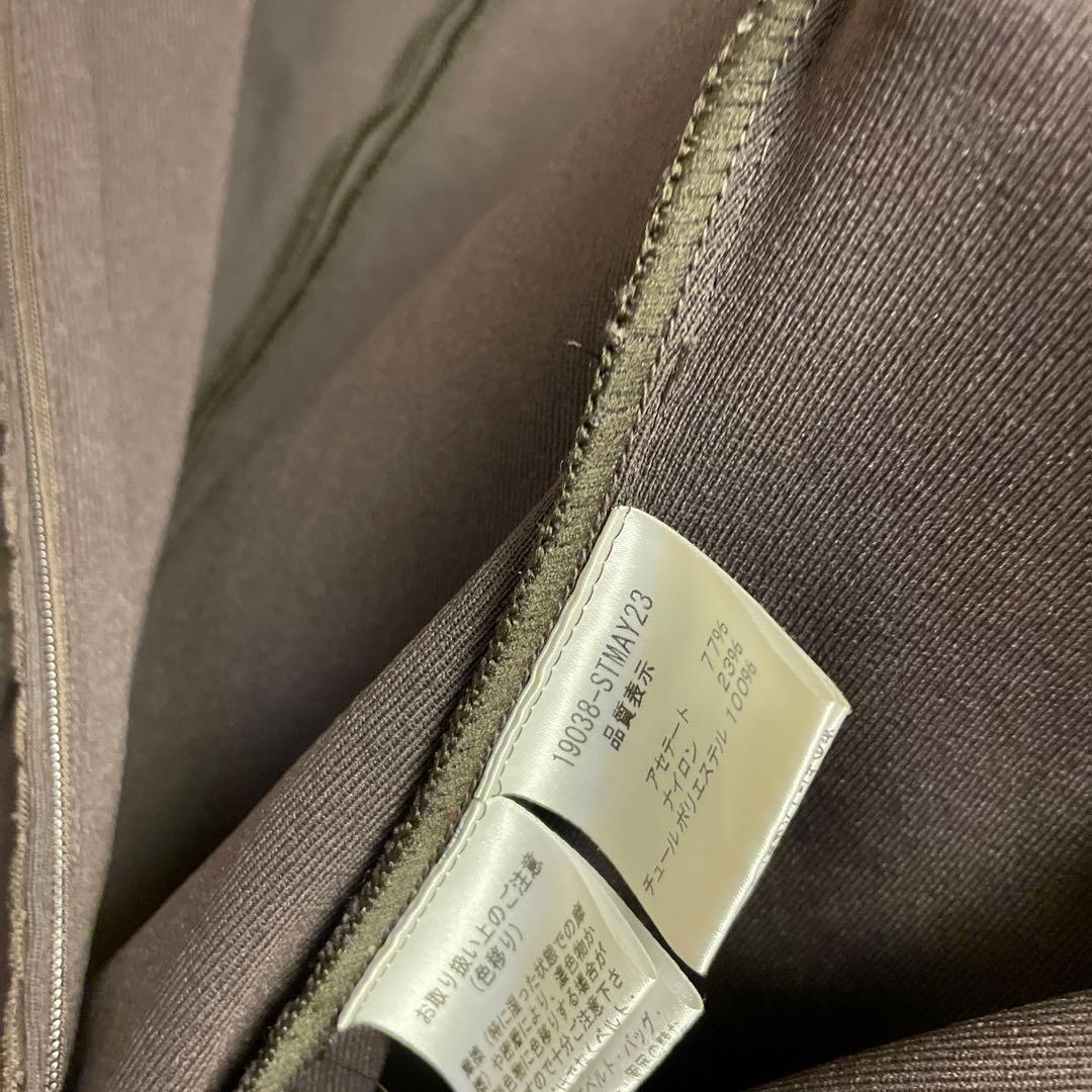 FOXEY フォクシー　ノーカラージャケット　40