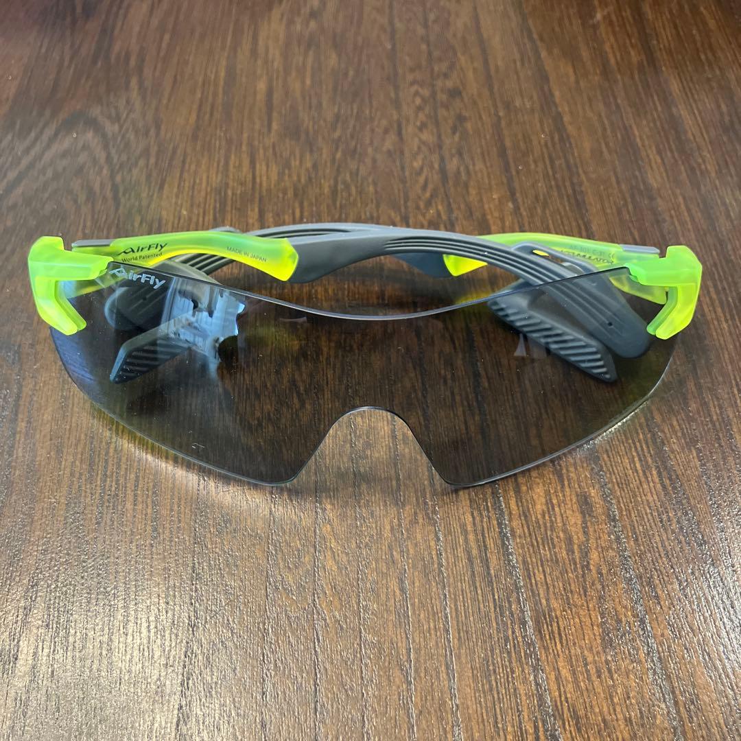 【値下げ】AirFly AF-301 C-31 偏光グレー