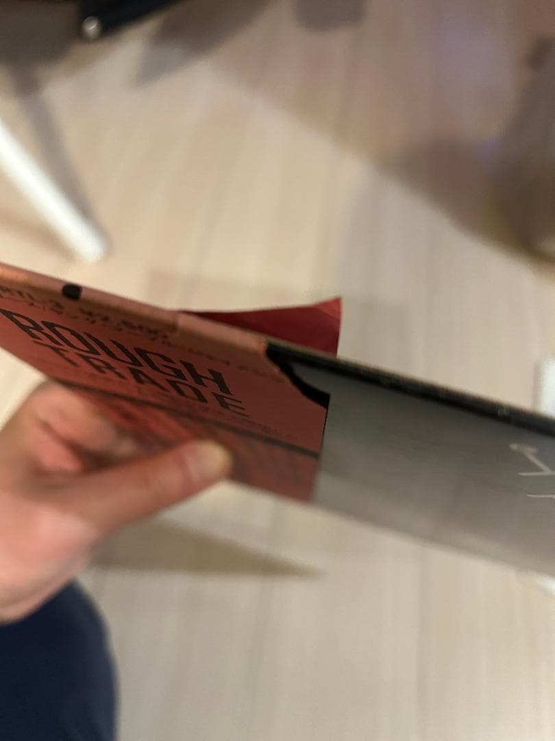 帯付き オリジナル日本盤-Young Marble Giants 1st LP