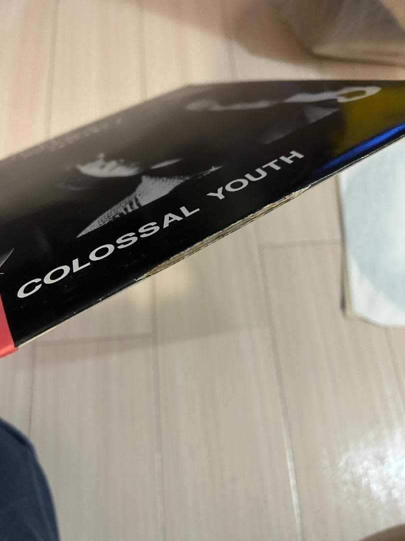 帯付き オリジナル日本盤-Young Marble Giants 1st LP