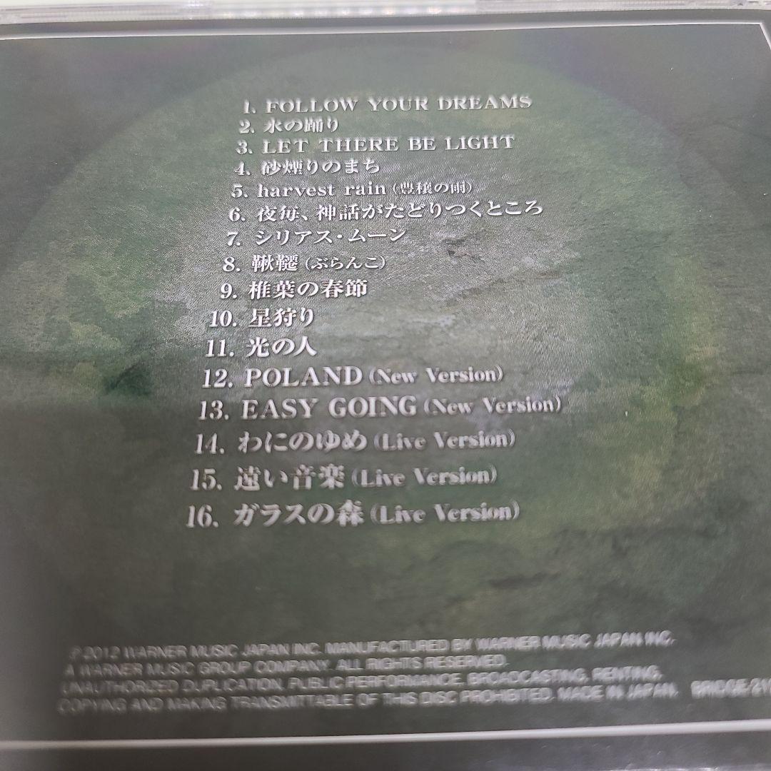 邦楽 ZABADAK MOON YEARS