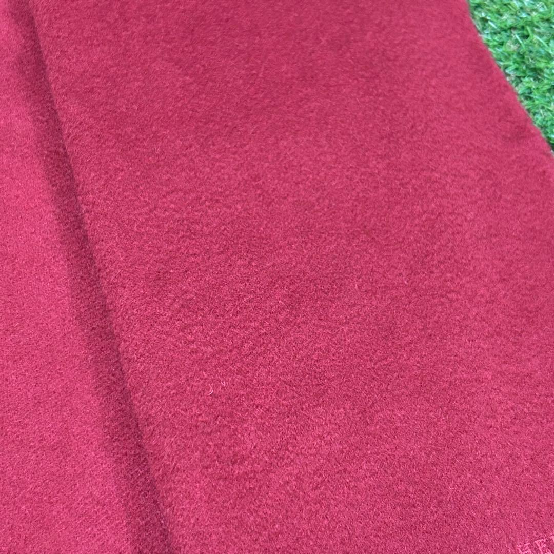HERMES エルメス カシミヤ カシミア マフラー