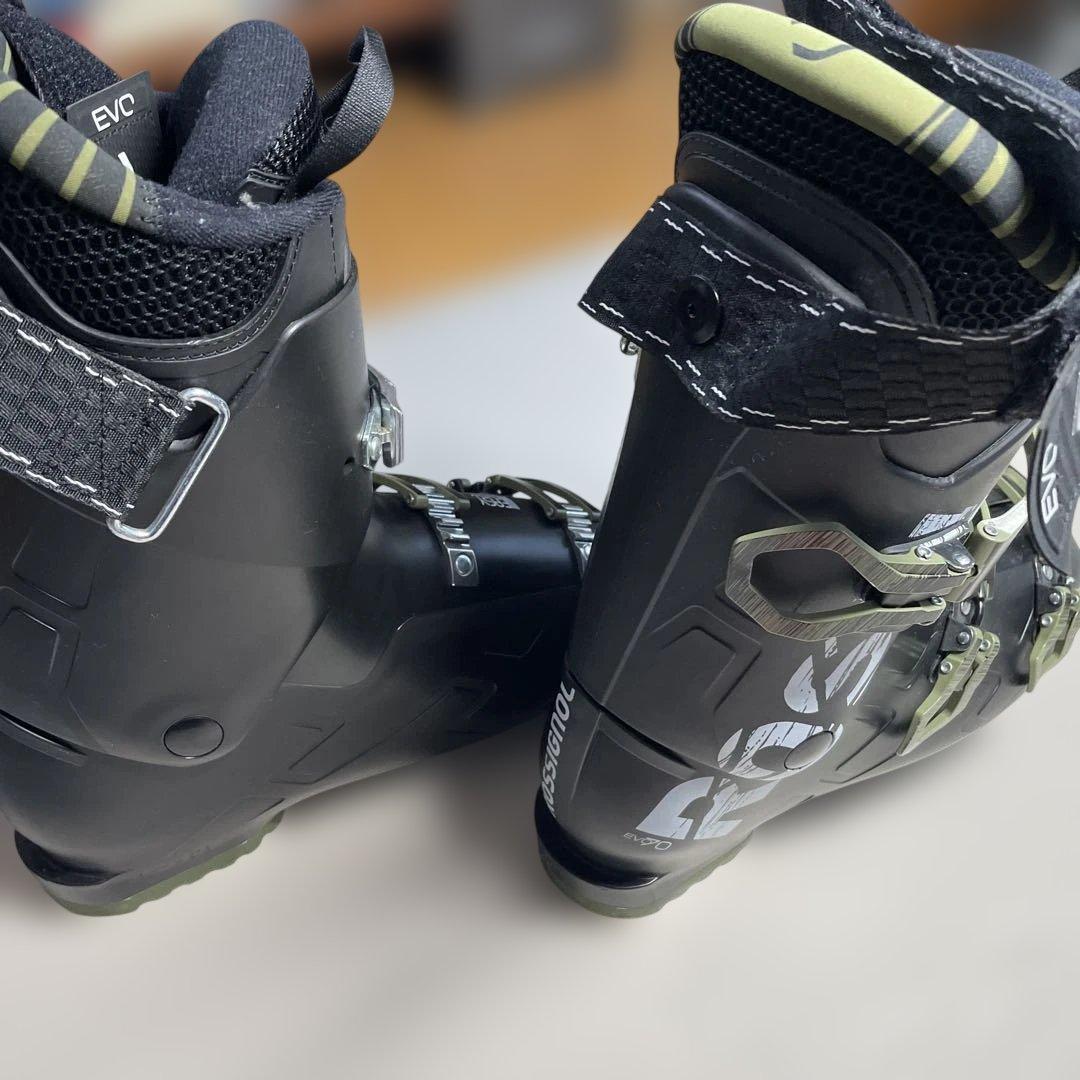 ロシニョールEVO 70スキー用ブーツ