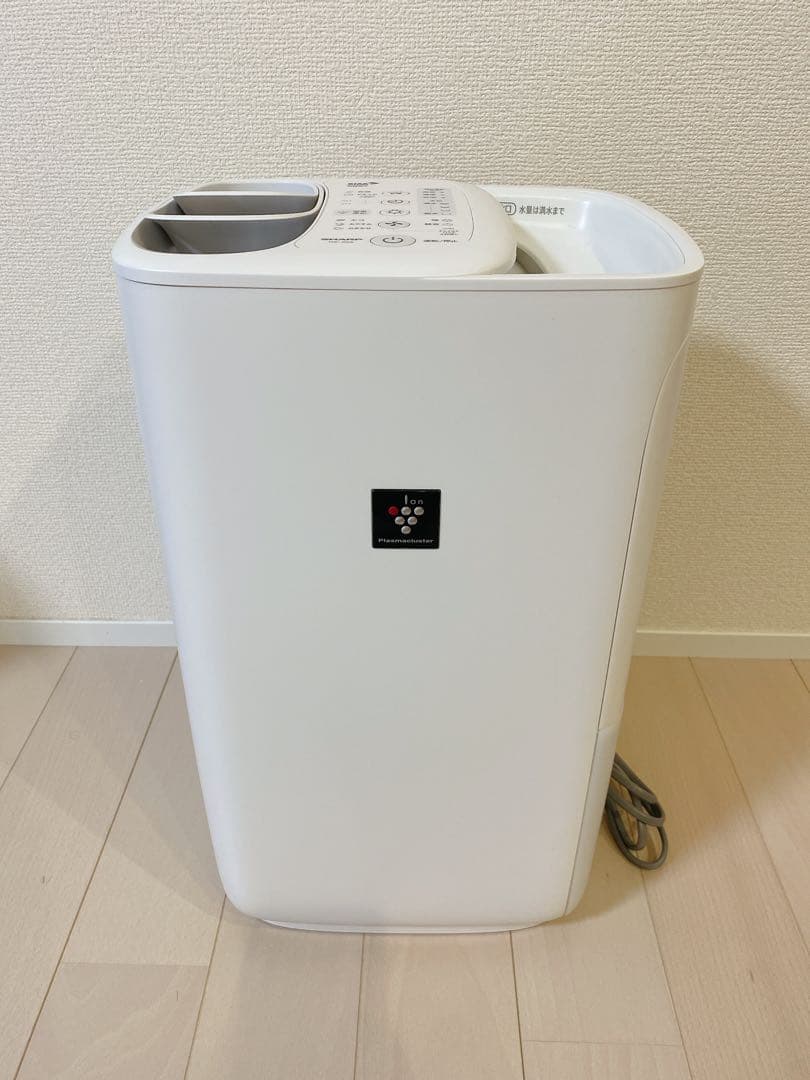 シャープ　プラズマクラスター　加湿器 HV-S55W 2024年製