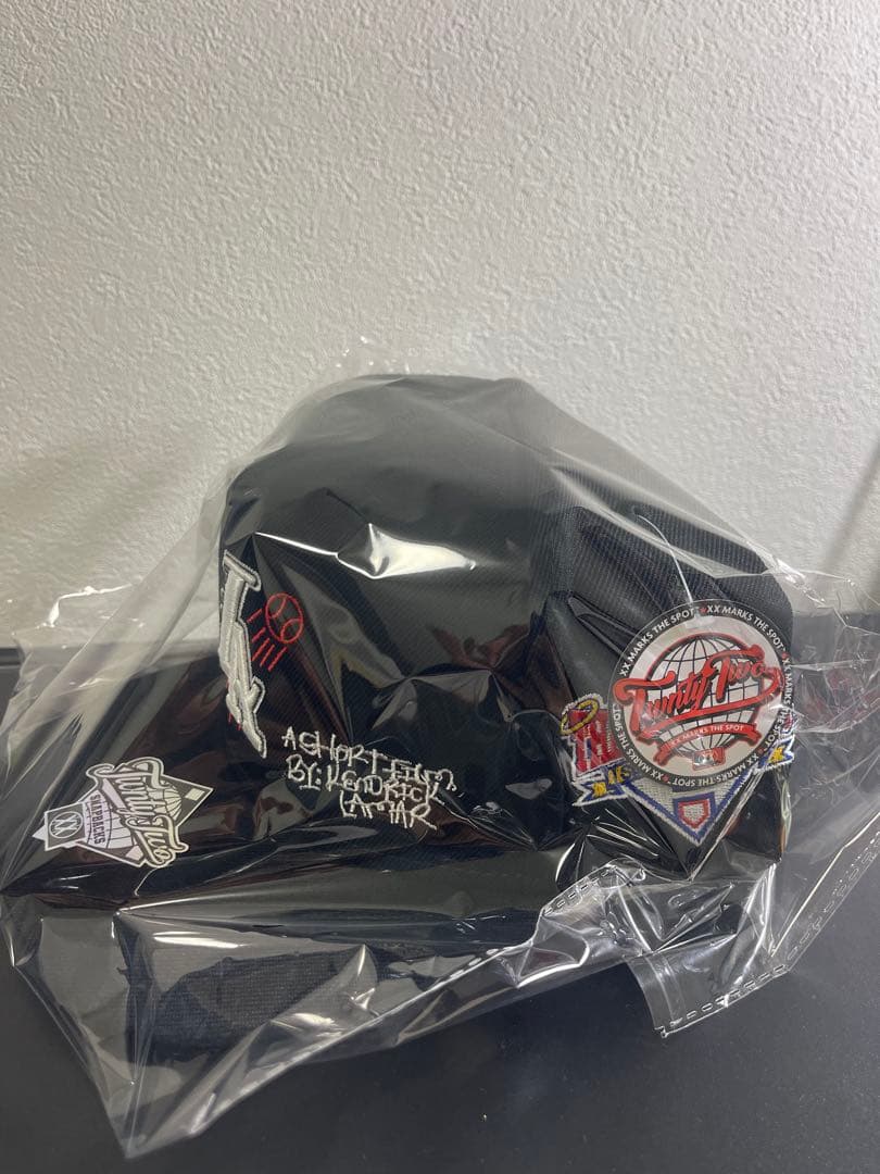 twnty two 海外限定 超レア品ケンドリックラマー ニューエラ