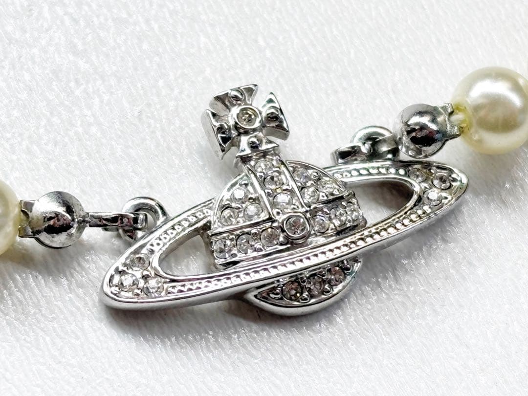 Vivienne Westwood 希少 レア パール チョーカー