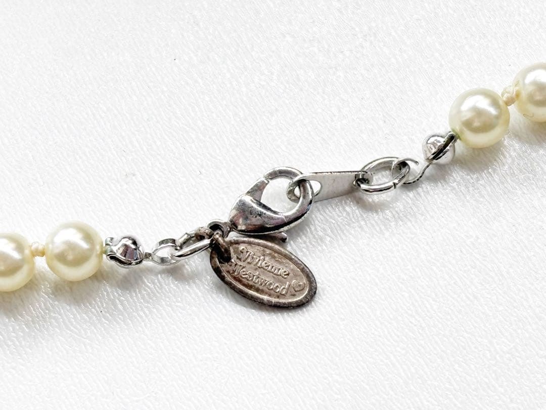 Vivienne Westwood 希少 レア パール チョーカー