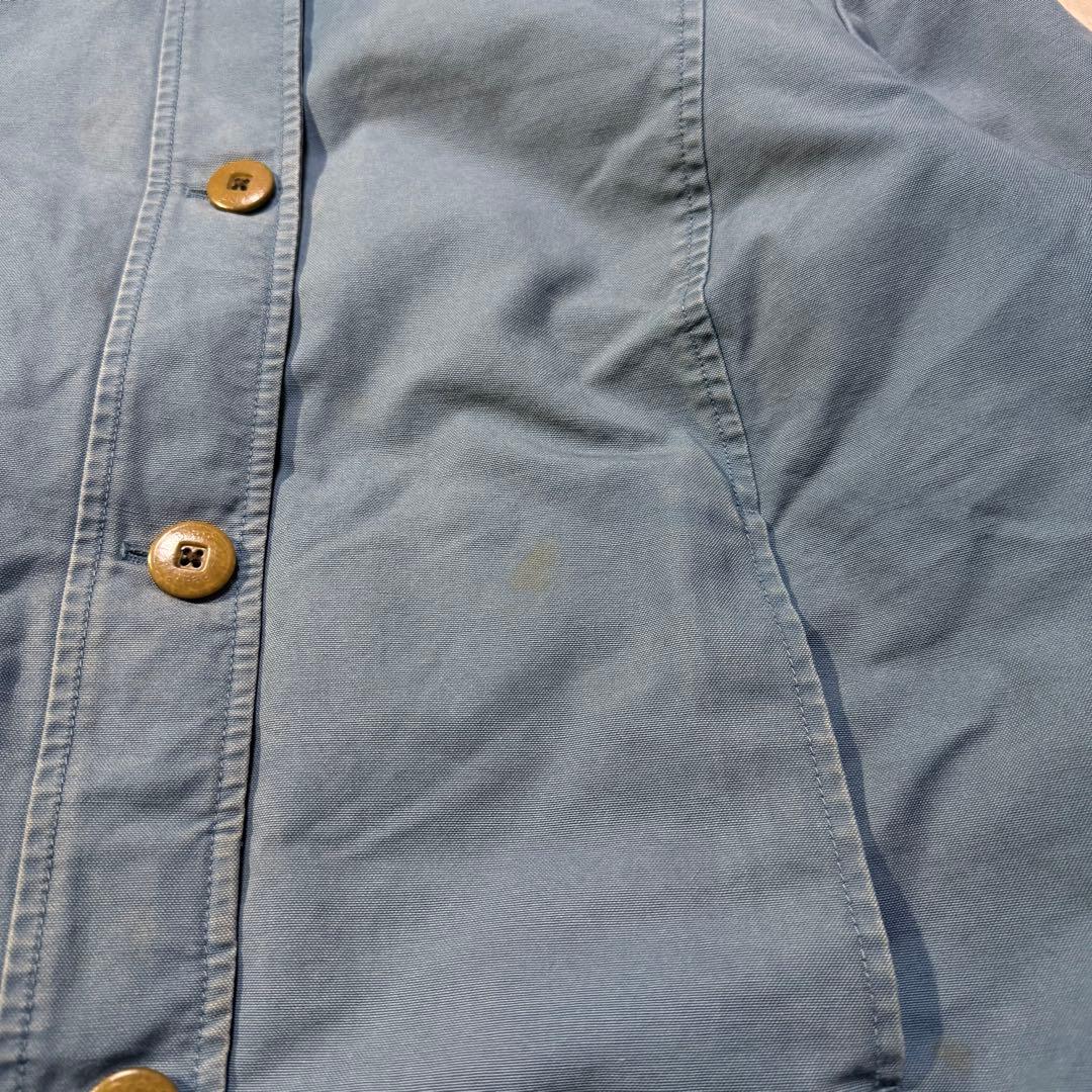 L.L.BEAN フィールドコート ハンティングジャケット 襟コーデュロイ 中綿