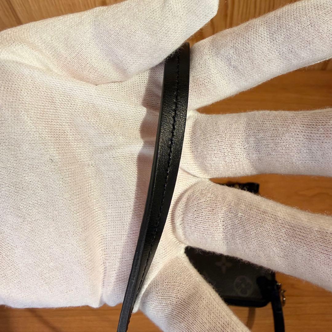 LOUIS VUITTON｜コンパクト・ウォレット｜モノグラム・エクリプス