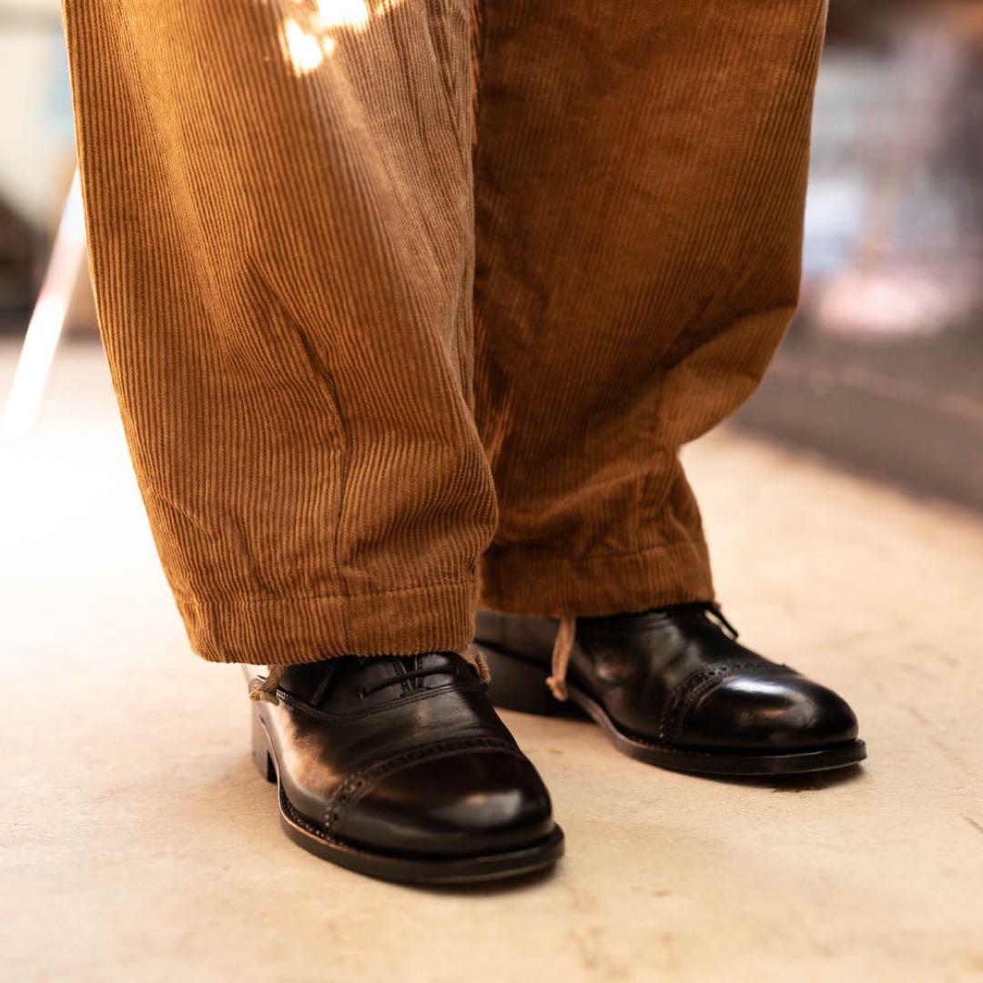Ｍサイズ／engineered garments バルーンパンツ　コーデュロイ