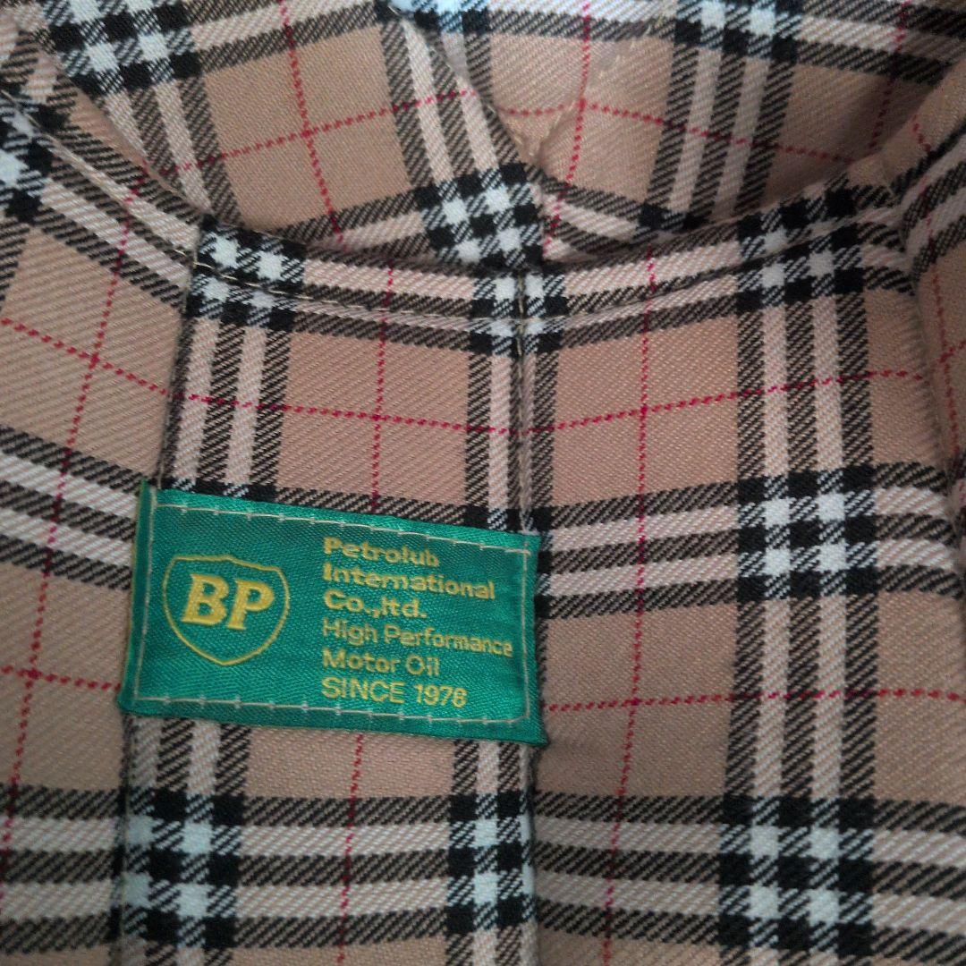 BP 70's HELMET ビンテージ　ホワイト/ブラック DAMMTRAX製