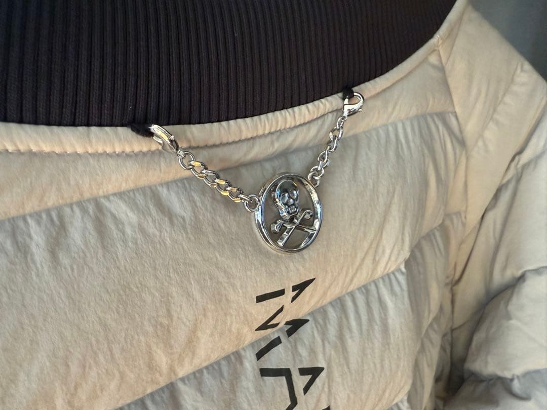 マークアンドロナ ダウンジャケット