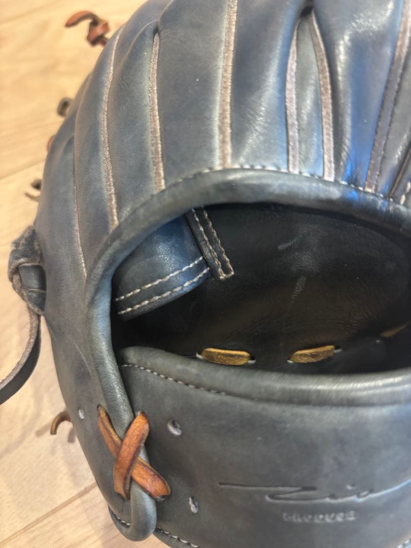 IP SELECT（アイピーセレクト）硬式内野手用グローブ