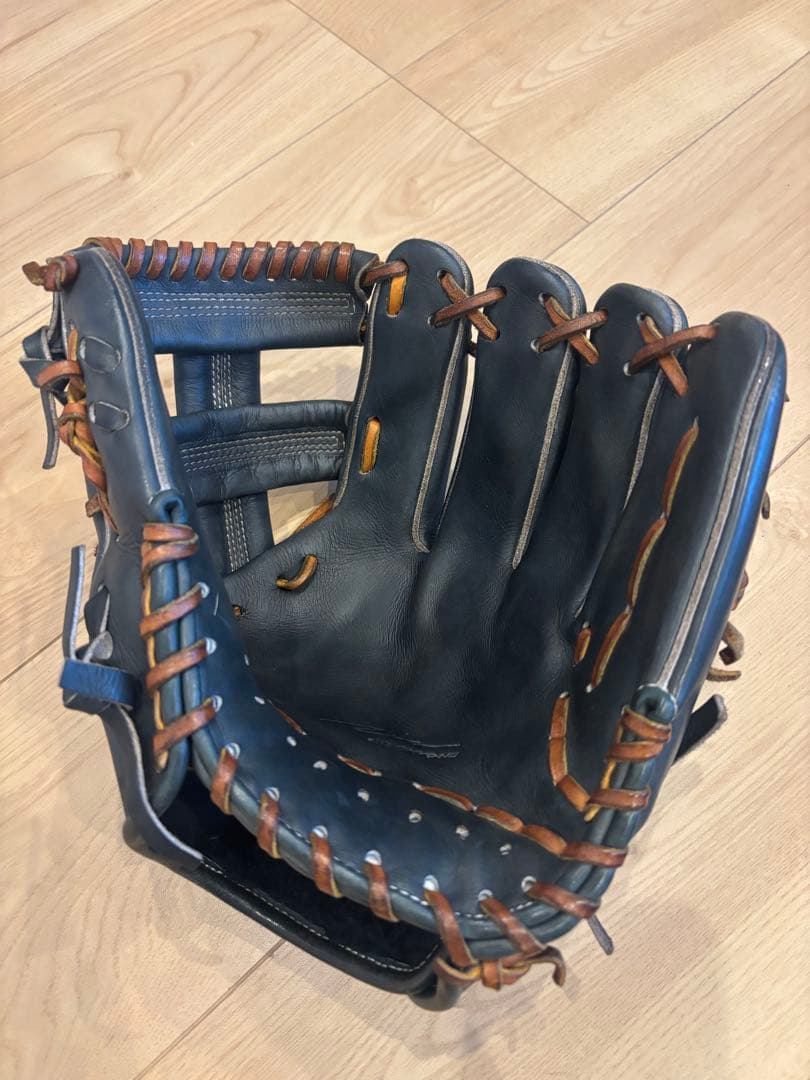 IP SELECT（アイピーセレクト）硬式内野手用グローブ