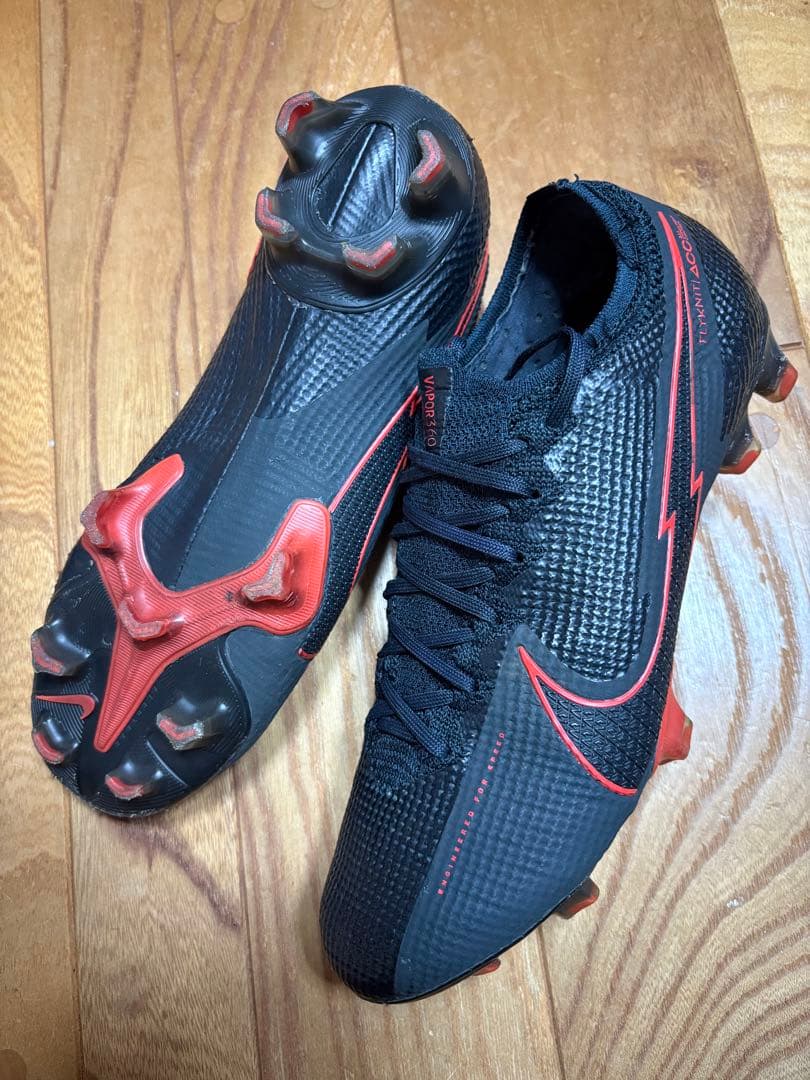 美品　激レア　廃盤 ナイキ　マーキュリアル ヴェイパー13 エリート FG 26