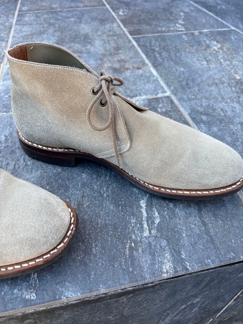 Church’s Sahara3 チャーチ　サハラ3 チャッカブーツ