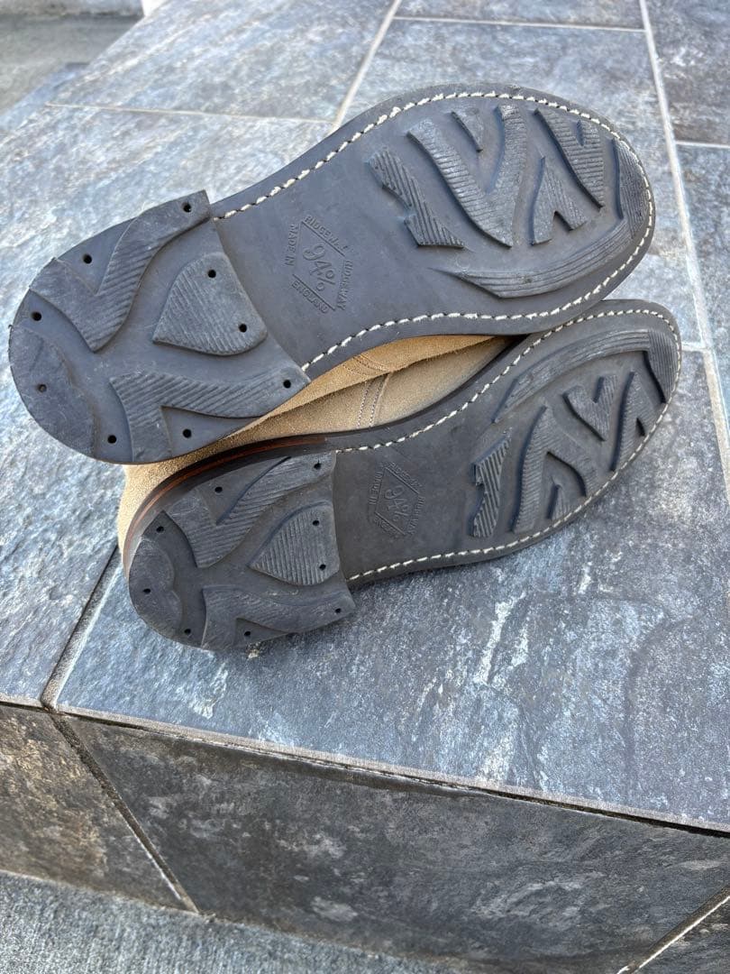 Church’s Sahara3 チャーチ　サハラ3 チャッカブーツ