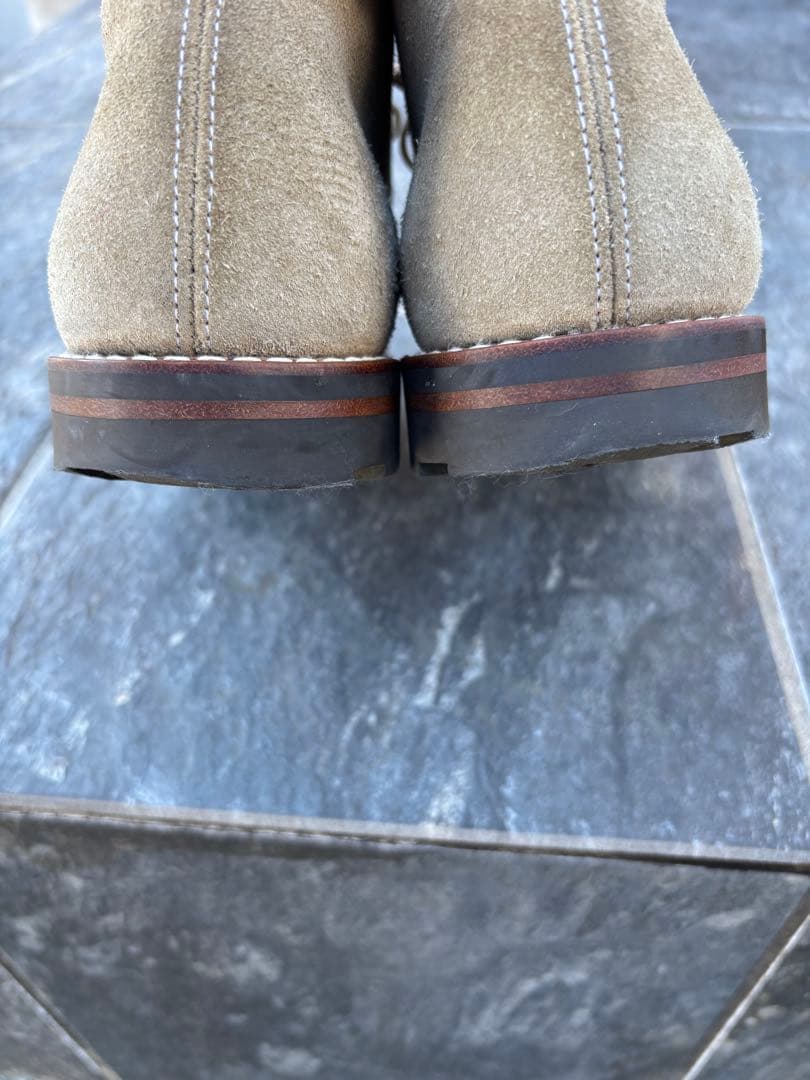 Church’s Sahara3 チャーチ　サハラ3 チャッカブーツ