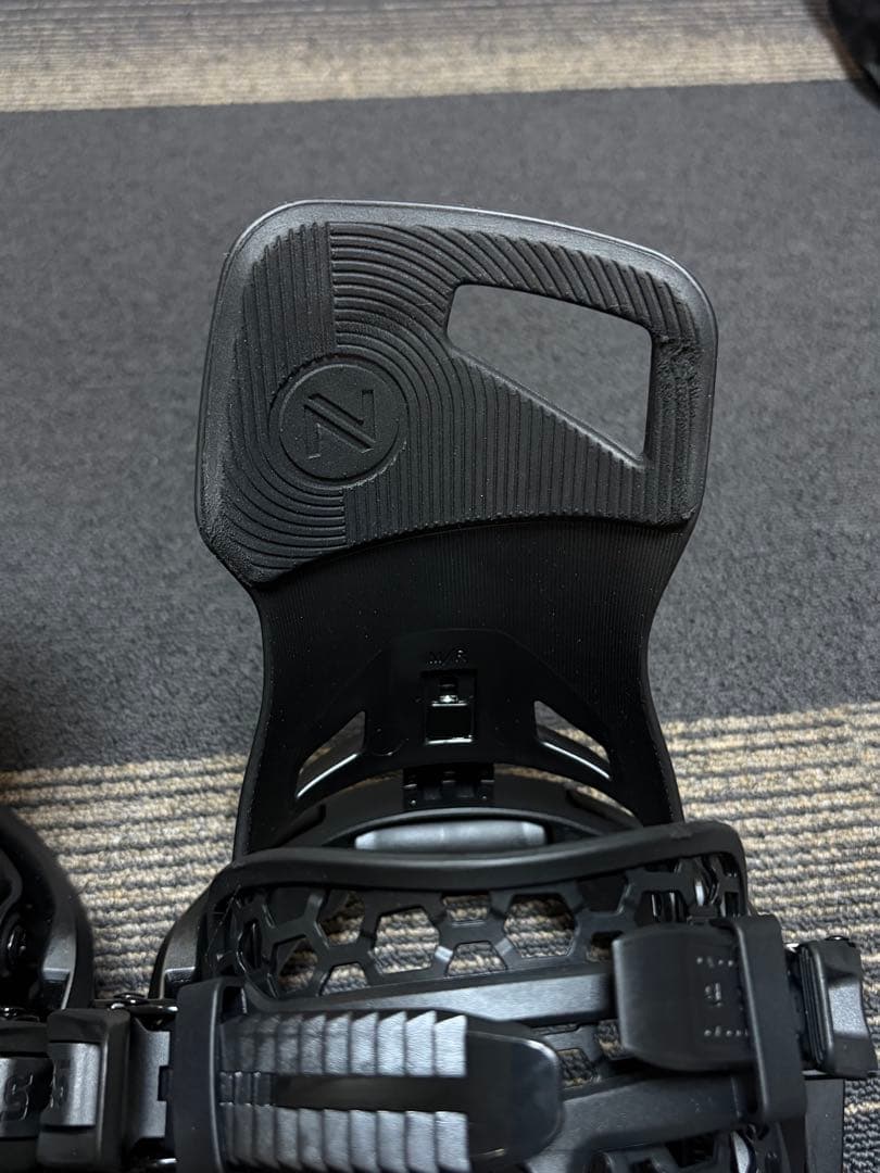 ナイデッカー　スーパーマチックOG M 25-26