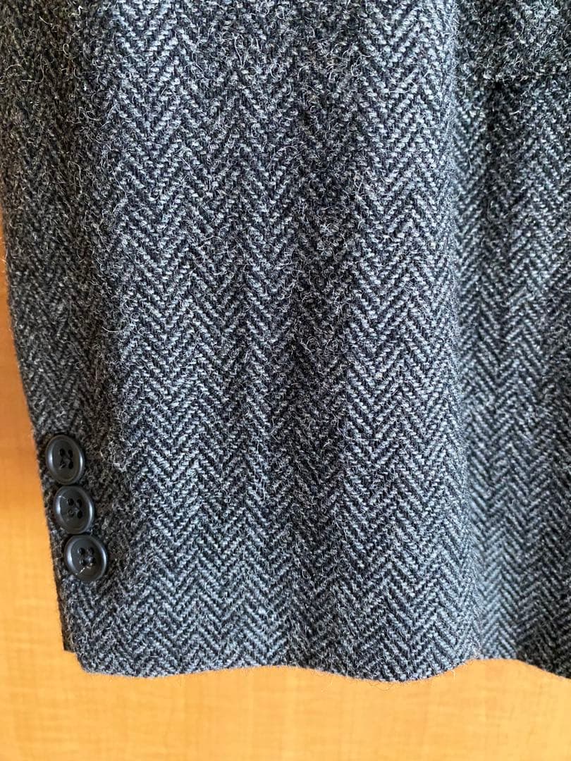 値下げ　United arrows ヘリンボーンセットアップ