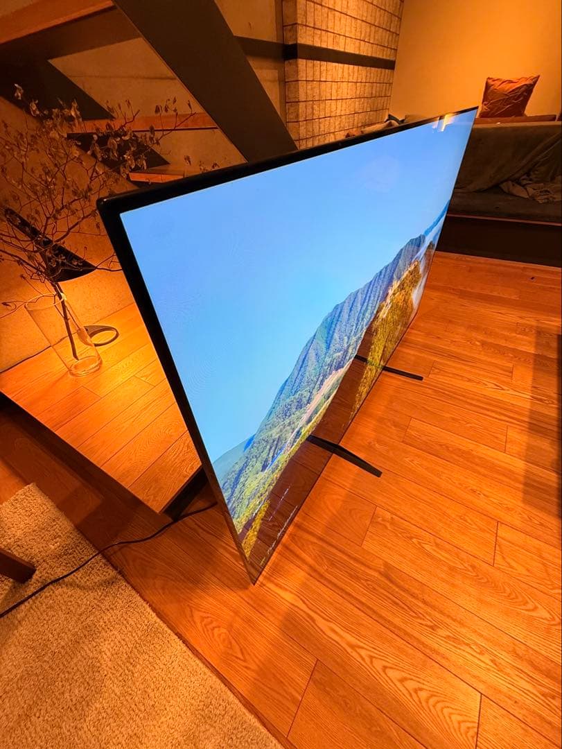 【p様】SONY 2019年製 65型 BRAVIA KJ-65A9G