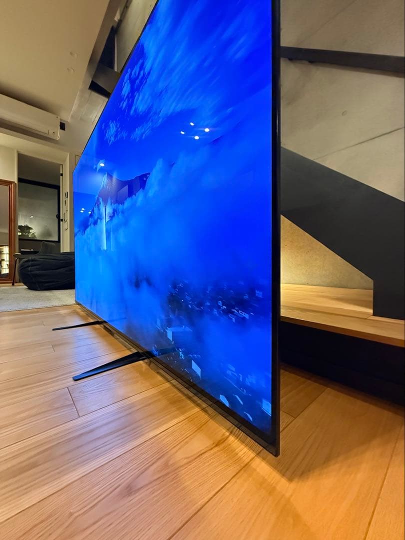 【p様】SONY 2019年製 65型 BRAVIA KJ-65A9G