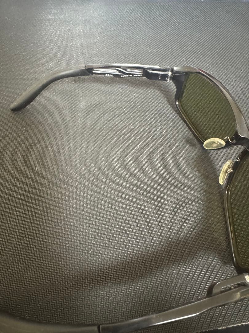 zeal ステルス タレックス イーズグリーン